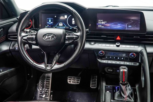 2023 Hyundai Elantra N Line DCT - 23032703 - 15