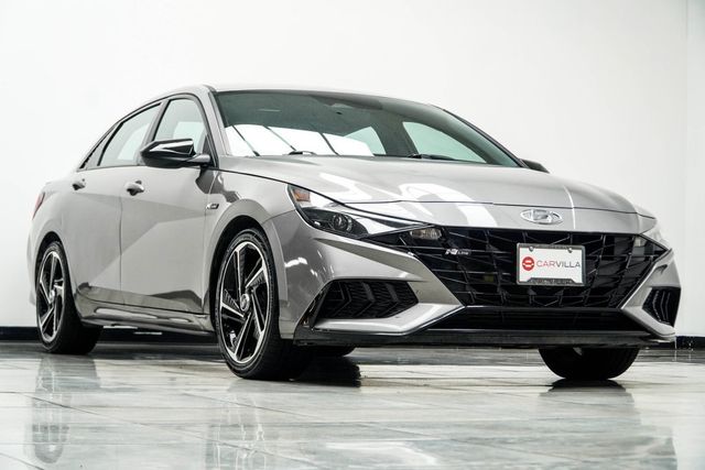 2023 Hyundai Elantra N Line DCT - 23032703 - 3