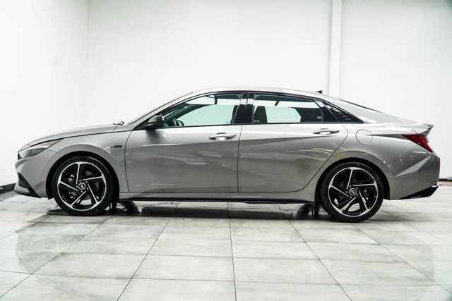 2023 Hyundai Elantra N Line DCT - 23032703 - 8