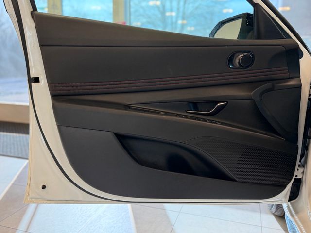 2023 Hyundai Elantra N Line DCT - 22969358 - 17