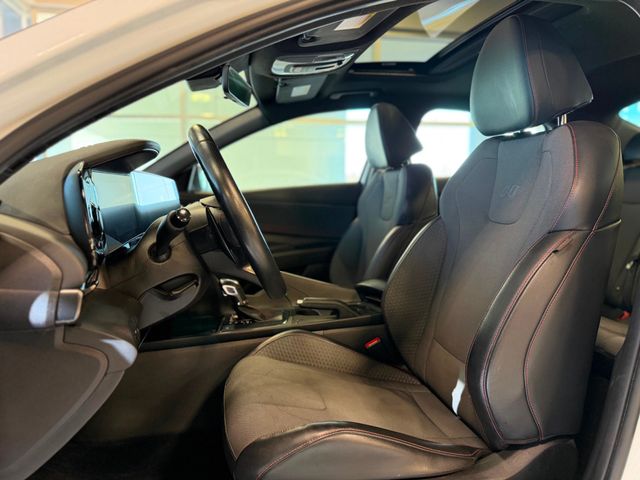 2023 Hyundai Elantra N Line DCT - 22969358 - 18