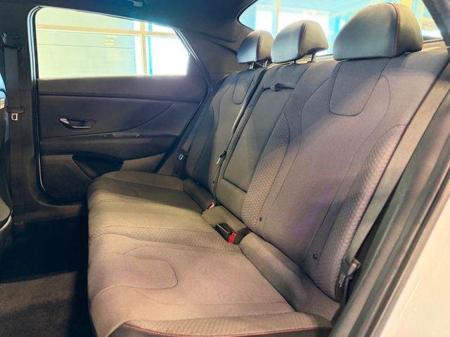 2023 Hyundai Elantra N Line DCT - 22969358 - 19