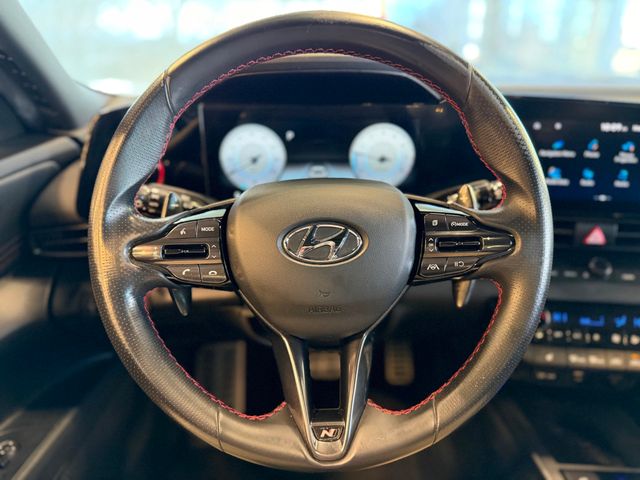 2023 Hyundai Elantra N Line DCT - 22969358 - 22