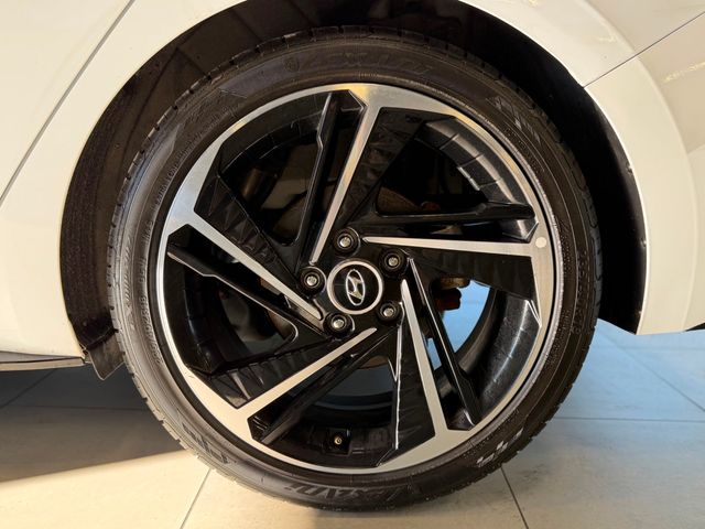 2023 Hyundai Elantra N Line DCT - 22969358 - 36