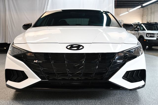 2023 Hyundai Elantra N Line DCT - 23046968 - 12