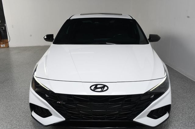 2023 Hyundai Elantra N Line DCT - 23046968 - 16