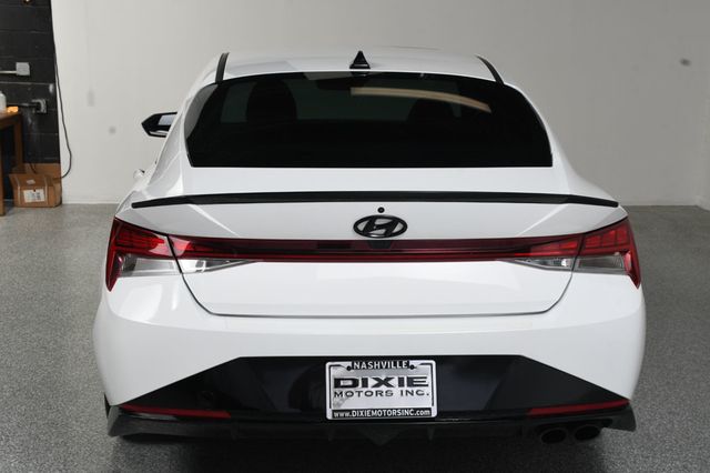 2023 Hyundai Elantra N Line DCT - 23046968 - 17