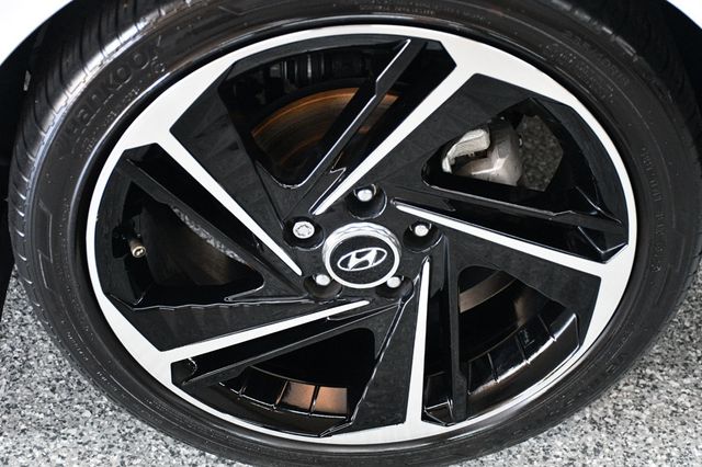 2023 Hyundai Elantra N Line DCT - 23046968 - 19