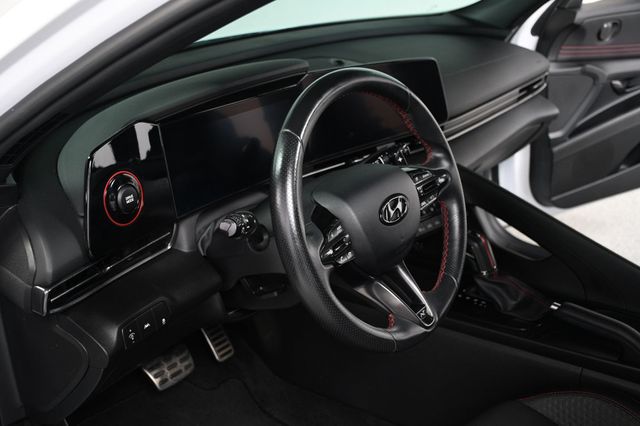 2023 Hyundai Elantra N Line DCT - 23046968 - 26