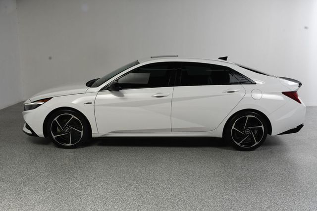 2023 Hyundai Elantra N Line DCT - 23046968 - 2