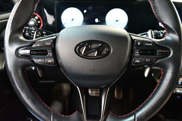 2023 Hyundai Elantra N Line DCT - 23046968 - 40