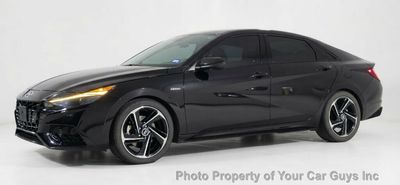 2023 Hyundai Elantra