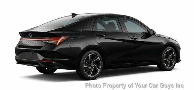 2023 Hyundai Elantra N Line DCT - 23093567 - 2