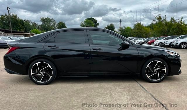 2023 Hyundai Elantra