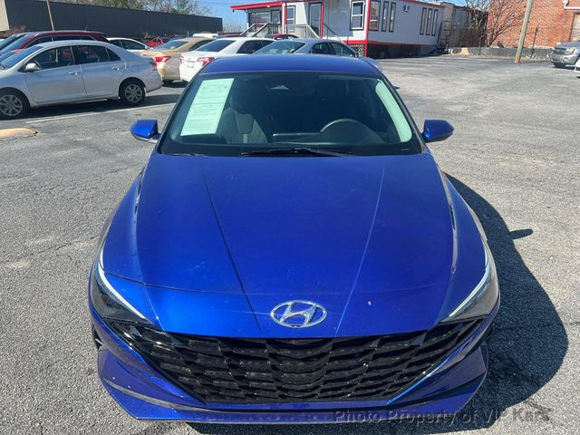 2023 Hyundai Elantra SE IVT - 22763793 - 1