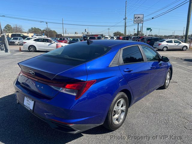 2023 Hyundai Elantra SE IVT - 22763793 - 3