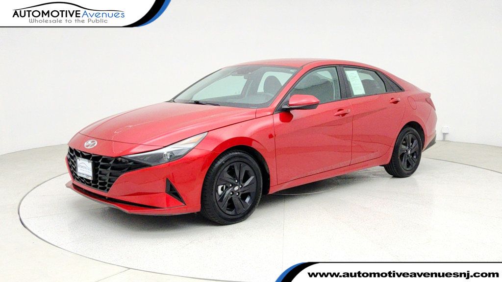 2023 Hyundai Elantra SE IVT - 22942583 | Video 1