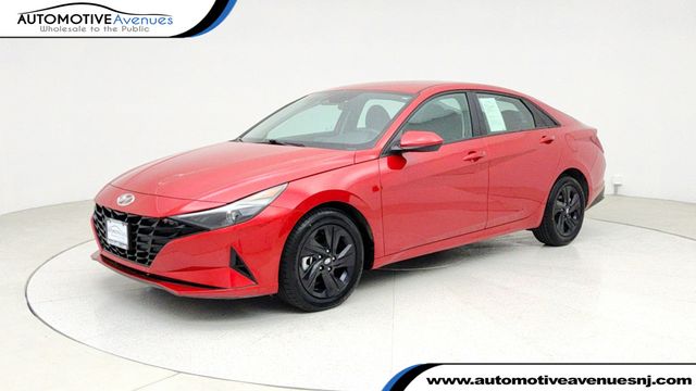 2023 Hyundai Elantra SE IVT - 22942583 - 0