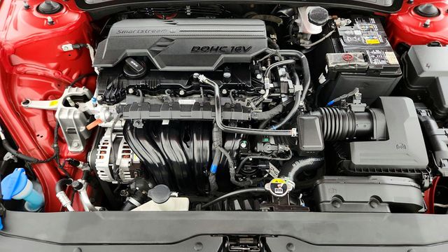 2023 Hyundai Elantra SE IVT - 22942583 - 25