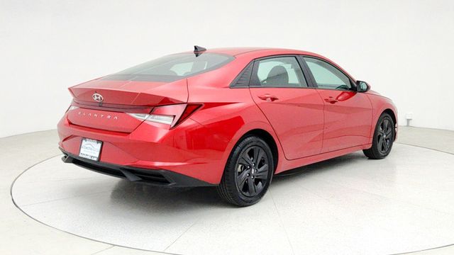 2023 Hyundai Elantra SE IVT - 22942583 - 4