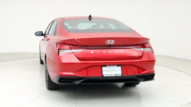 2023 Hyundai Elantra SE IVT - 22942583 - 5