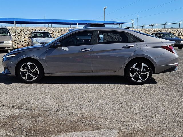 2023 Hyundai Elantra SEL - 22673769 - 1