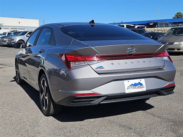 2023 Hyundai Elantra SEL - 22673769 - 2