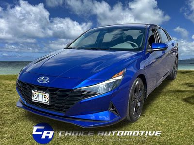 2023 Hyundai Elantra