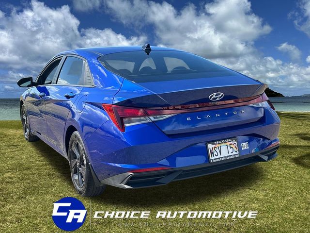 2023 Hyundai Elantra SEL - 23034001 - 4