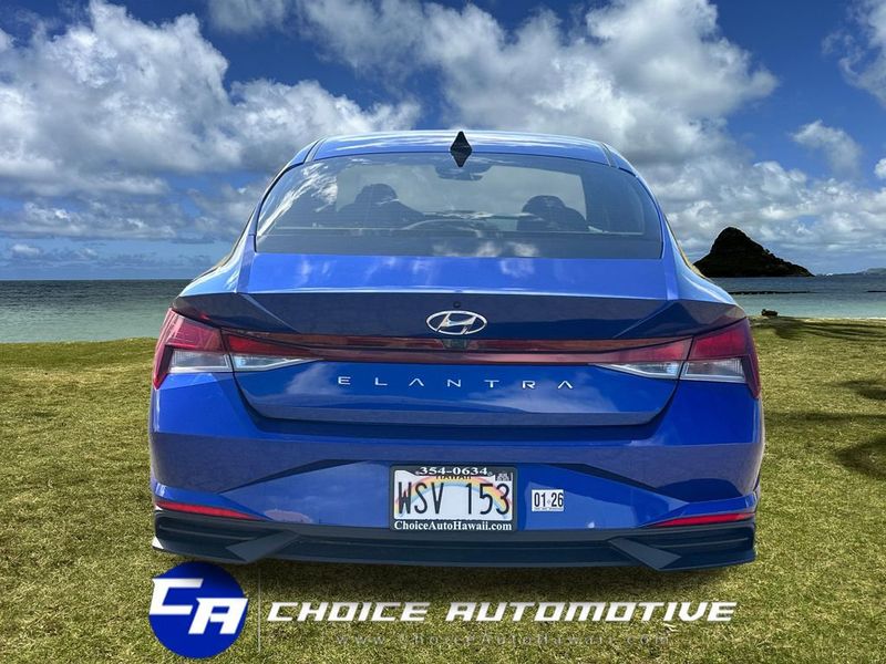 2023 Hyundai Elantra SEL - 23034001 - 6