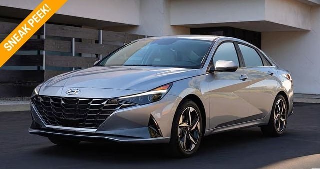 2023 Hyundai Elantra SEL - 23047547 - 0