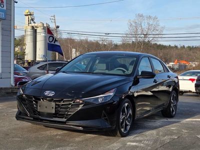 2023 Hyundai Elantra - 5NPLS4AG7PH088892