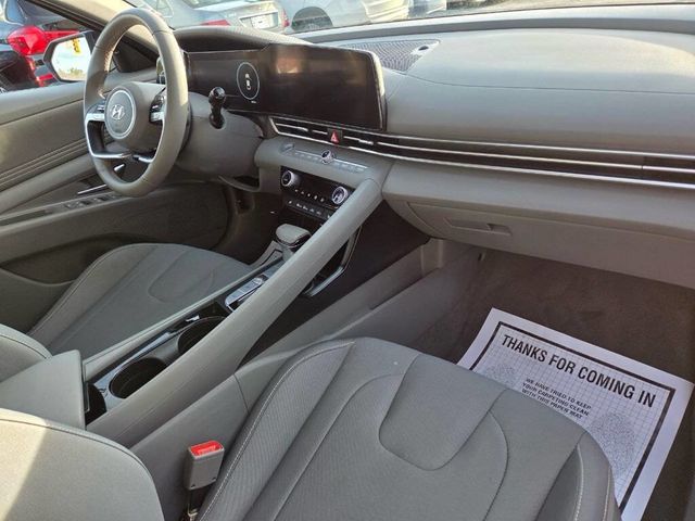 2023 Hyundai Elantra SEL - 23007419 - 14