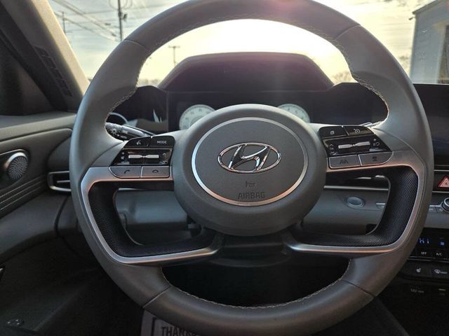 2023 Hyundai Elantra SEL - 23007419 - 21