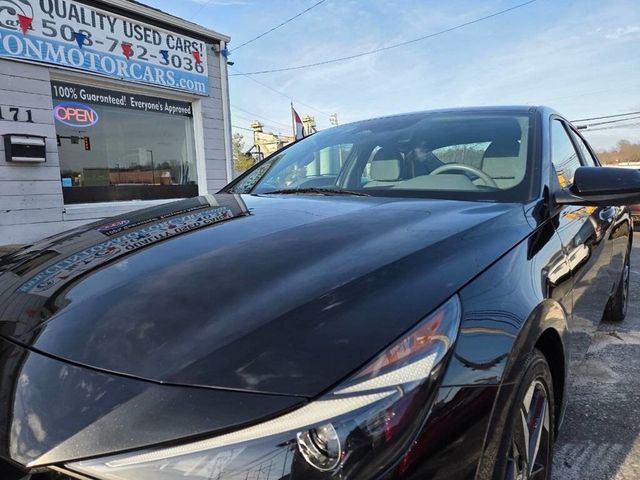 2023 Hyundai Elantra SEL - 23007419 - 27