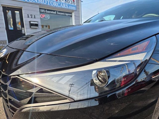 2023 Hyundai Elantra SEL - 23007419 - 28