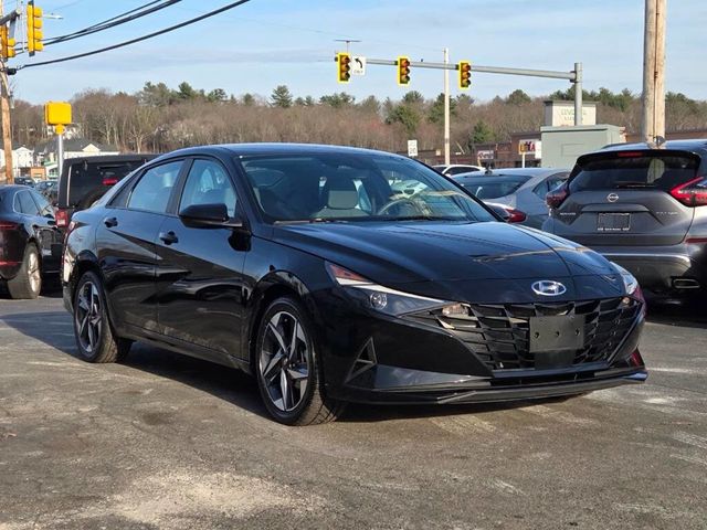 2023 Hyundai Elantra SEL - 23007419 - 6