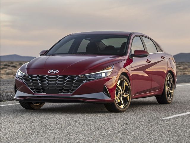 2023 Hyundai Elantra SEL - 23096998 - 0
