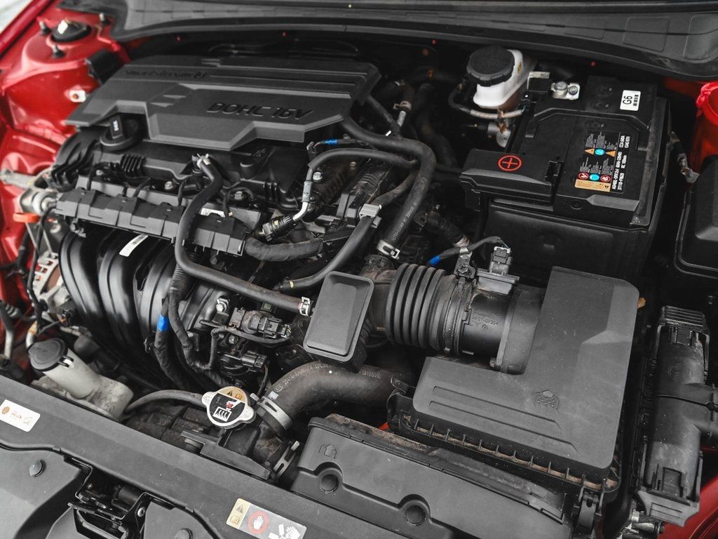 2023 Hyundai Elantra SEL photo 25