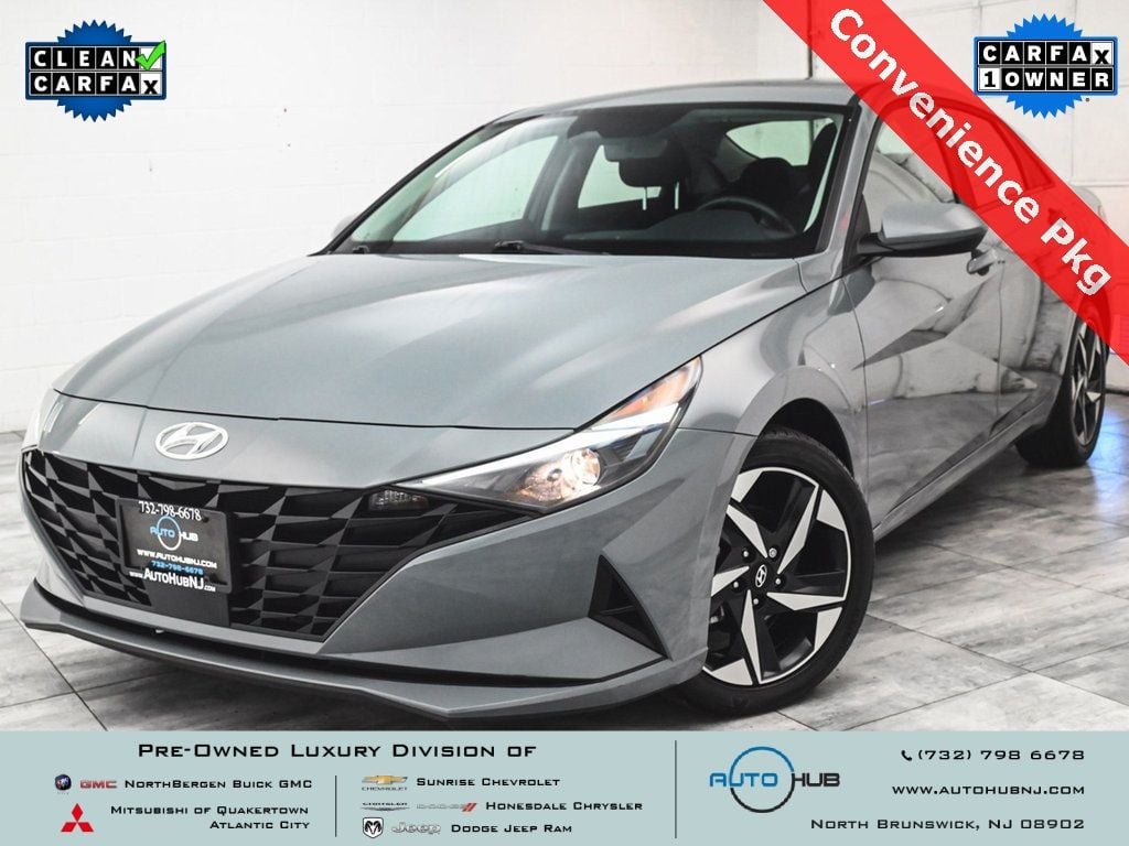 2023 Hyundai Elantra SEL - 22951018 | Video 1