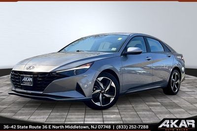2023 Hyundai Elantra