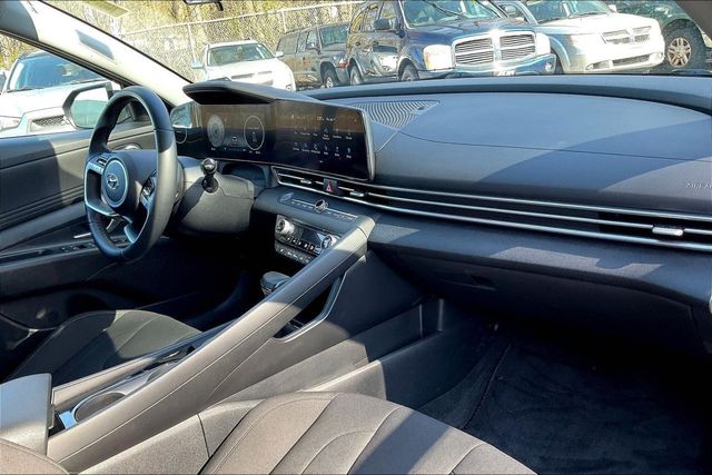 2023 Hyundai Elantra SEL - 22990219 - 12