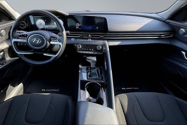 2023 Hyundai Elantra SEL - 22990219 - 19