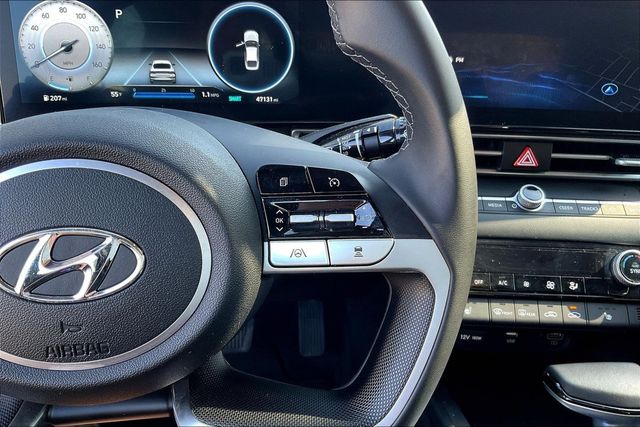 2023 Hyundai Elantra SEL - 22990219 - 22