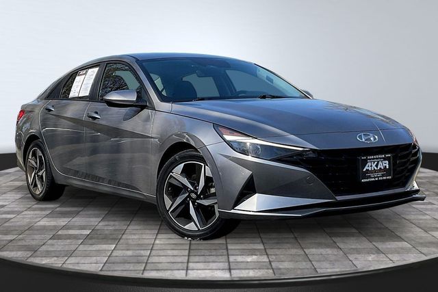 2023 Hyundai Elantra SEL - 22990219 - 2