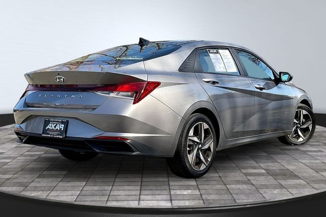 2023 Hyundai Elantra SEL - 22990219 - 4