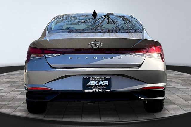 2023 Hyundai Elantra SEL - 22990219 - 5