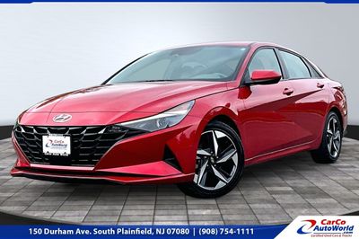 2023 Hyundai Elantra