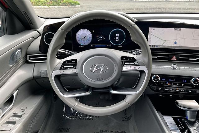 2023 Hyundai Elantra SEL - 23048571 - 18