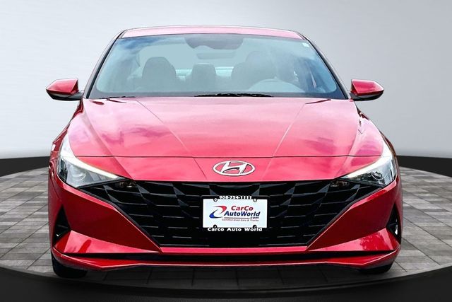 2023 Hyundai Elantra SEL - 23048571 - 1